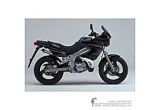 Decals for Yamaha TDR125 2001 • Yamaha OEM Decals