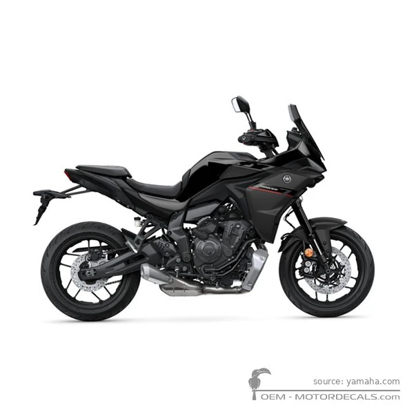 Adesivi per Yamaha TRACER 7 2026 • Yamaha Adesivi OEM