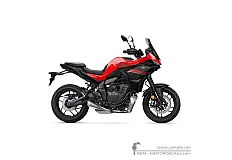 Adesivi per Yamaha TRACER 7 2026 • Yamaha Adesivi OEM