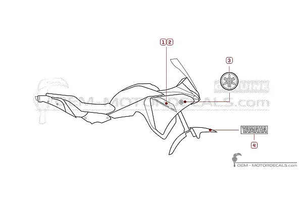 Yamaha TRACER 7 2026