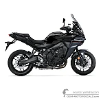 Yamaha TRACER 9 2025 - Zwart