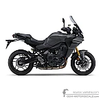 Yamaha TRACER 9 GT 2021 - Dark gray