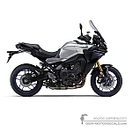 Yamaha TRACER 9 GT 2021 - White