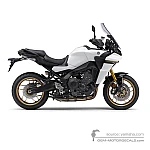 Yamaha TRACER 9 GT 2024 - White
