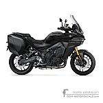 Yamaha TRACER 9 GT 2025 - Donkergrijs