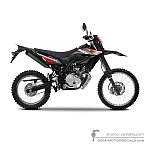 Yamaha WR125R 2009 - Nero