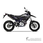 Yamaha WR125X 2013 - Negro