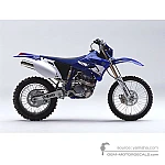 Yamaha WR250F 2004 - Blue