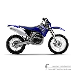 Yamaha WR250F 2010 - Blue