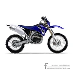 Yamaha WR250F 2014 - Blue