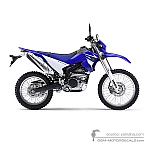 Yamaha WR250R 2008 - Blu