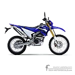 Yamaha WR250R 2012 - Blu