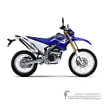 Yamaha WR250R 2013 - Blu