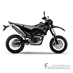 Yamaha WR250X 2012 - Black