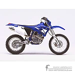 Yamaha WR450F 2003 - Blue