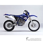 Yamaha WR450F 2004 - Blue