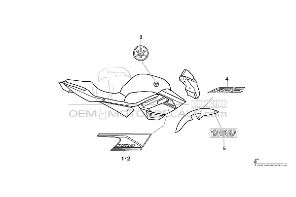 Yamaha XJ6 DIVERSION 2013 - Grau