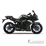 Yamaha XJ6F DIVERSION 2015 - Black