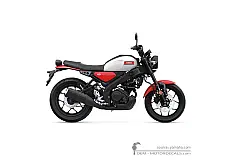 Decals for Yamaha XSR125 2026 • Yamaha OEM Decals