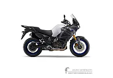 Naklejki do Yamaha XT1200Z SUPER TENERE 2019 - Szary • Yamaha Naklejki OEM