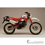 Yamaha XT600 1986