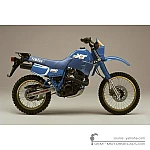 Yamaha XT600 1987