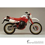 Yamaha XT600 1988