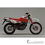 Yamaha XT600 1990