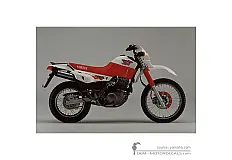 Adesivi per Yamaha XT600 1990 • Yamaha Adesivi OEM