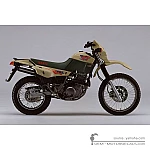 Yamaha XT600 1990