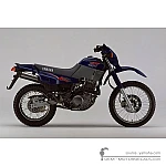Yamaha XT600 1990