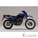 Yamaha XT600 1991