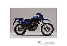 Aufkleber für Yamaha XT600 1991 • Yamaha OEM-Aufkleber