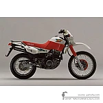 Yamaha XT600 1991