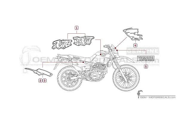 Yamaha XT600 1991
