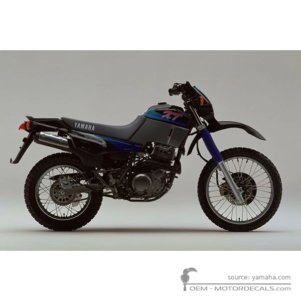 Adesivi per Yamaha XT600 1992 • Yamaha Adesivi OEM