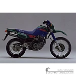 Yamaha XT600 1993