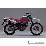 Yamaha XT600 1993
