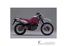 Adesivi per Yamaha XT600 1993 • Yamaha Adesivi OEM
