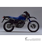 Yamaha XT600 1993