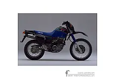 Adesivi per Yamaha XT600 1993 • Yamaha Adesivi OEM