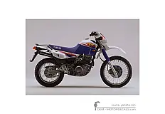 Stickers voor Yamaha XT600 1994 • Yamaha OEM Stickers