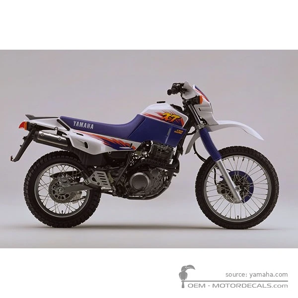 Pegatinas para Yamaha XT600 1994 • Yamaha Pegatinas OEM
