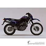 Yamaha XT600 1994