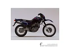 Stickers voor Yamaha XT600 1994 • Yamaha OEM Stickers