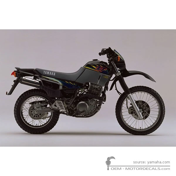Pegatinas para Yamaha XT600 1994 • Yamaha Pegatinas OEM