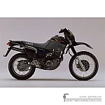 Yamaha XT600 1995