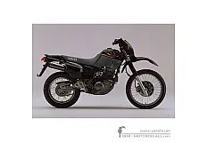 Adesivi per Yamaha XT600 1995 • Yamaha Adesivi OEM