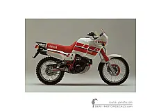 Naklejki do Yamaha XT600Z TENERE 1988 • Yamaha Naklejki OEM