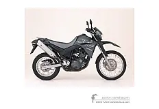 Decals for Yamaha XT660R 2005 - Gray • Yamaha OEM Decals